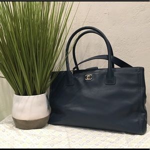 Chanel Executive Tote Bag